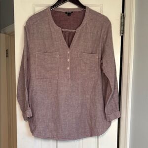 a.n.a.  Long sleeve Top